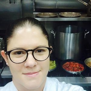 Meet your Posher, Alessandra